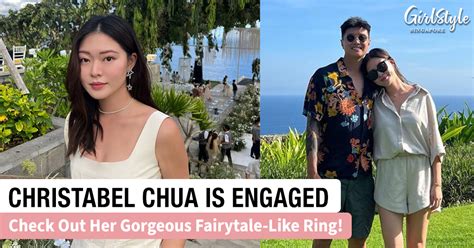 janelle ooi full|Christabel Chua aka bellywellyjelly Is Engaged To .